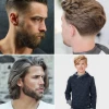 Muške frizure za srednju kosu