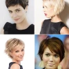 Ženske frizure za kratku gustu kosu