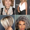 Ženske frizure za srednje tanku kosu