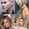 Ženske frizure za srednju kosu