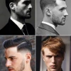 Klasične muške frizure