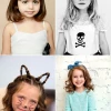 Dječja frizura za djevojčicu