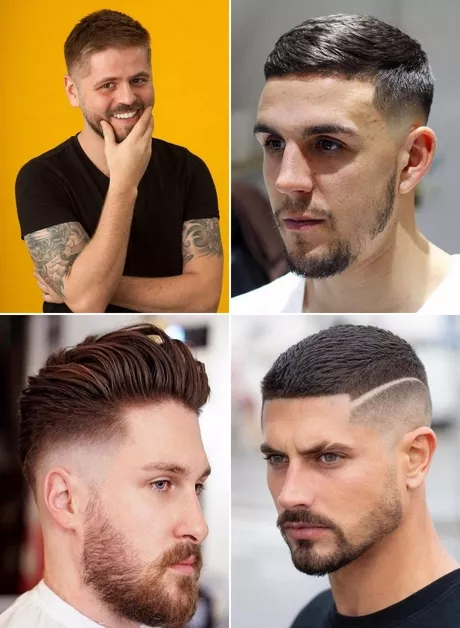 Kratke frizure za muškarce