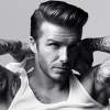 David Beckhamova Kosa