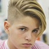 Cool frizura za dječake