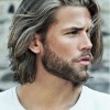 Muška duga kosa